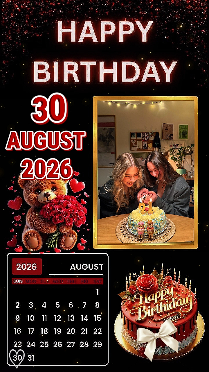 Doğum günü 30 Ağustos 
