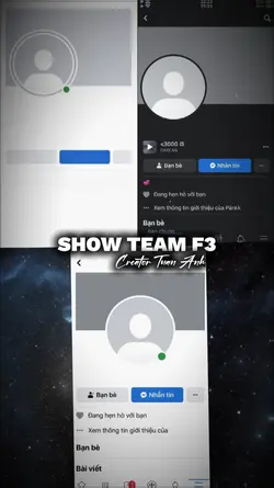 F3 Facebook