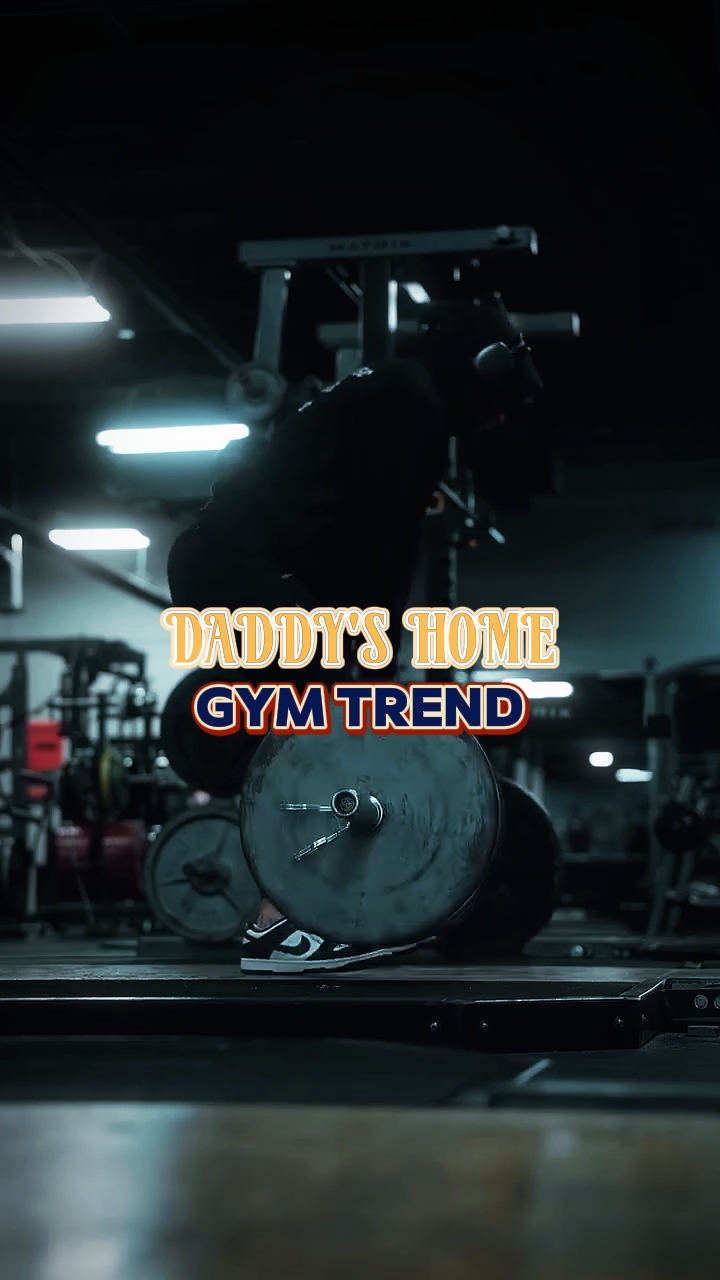 DADDY'S HOME TREND