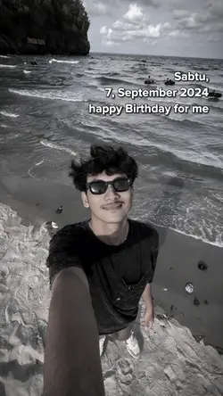 7 September, hbd