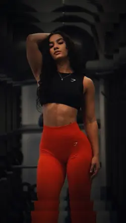 Gym edit 1 clip