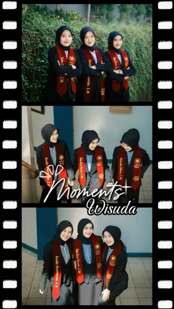 Save moments wisuda