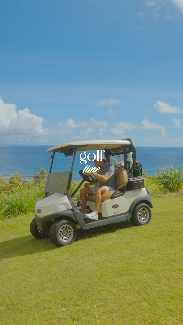 golf time