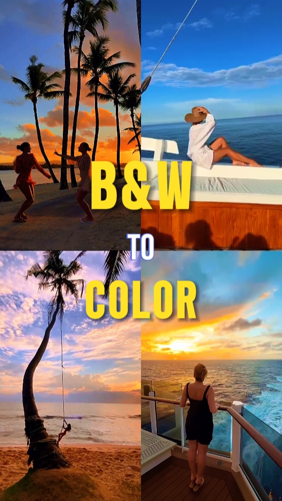 B & W Para Colorear Resumen
