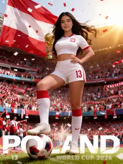 Polish fans