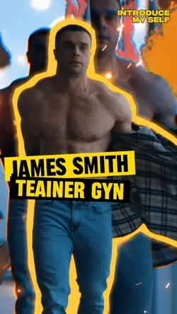 Trainer gym intro