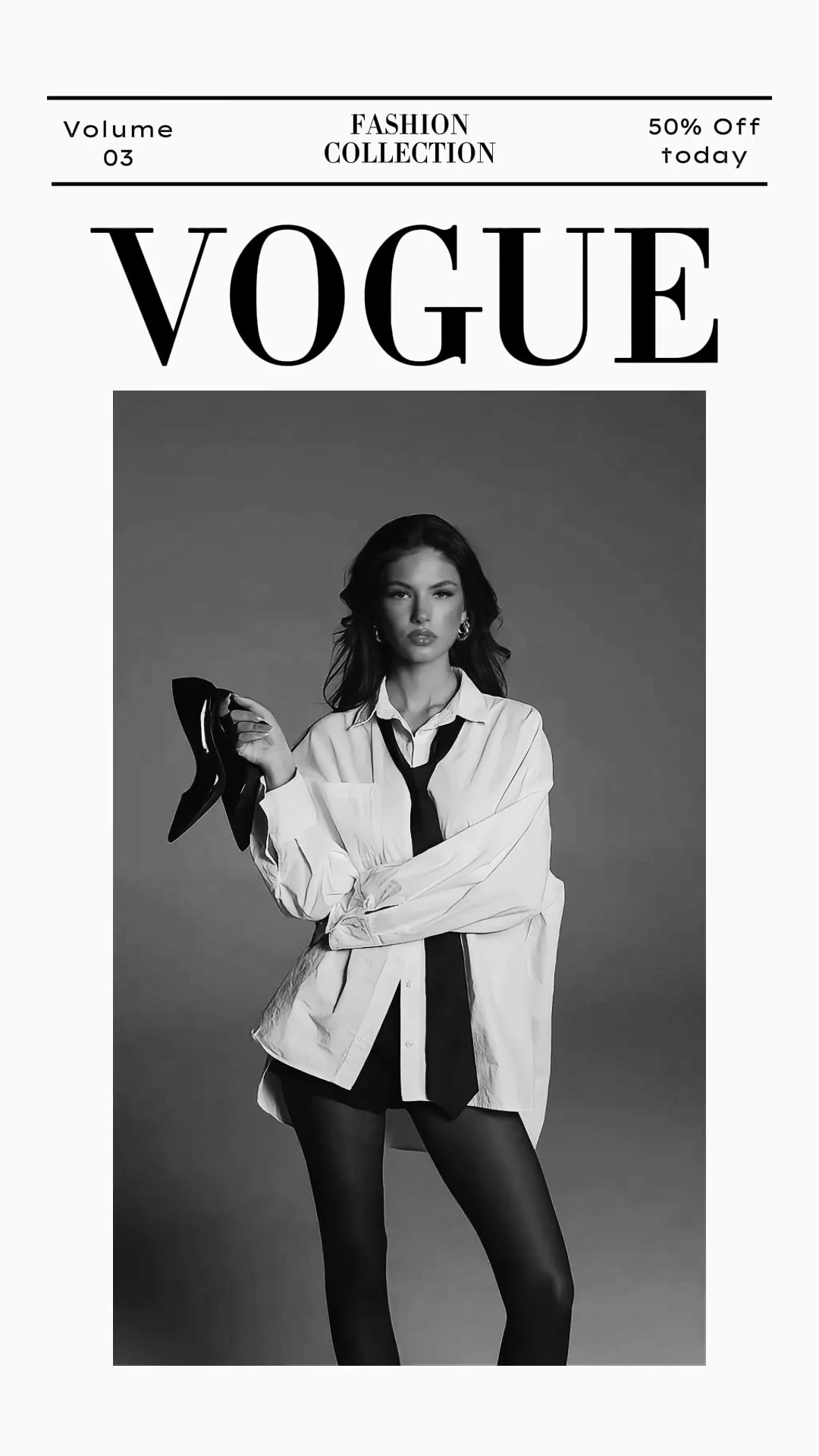 magazine