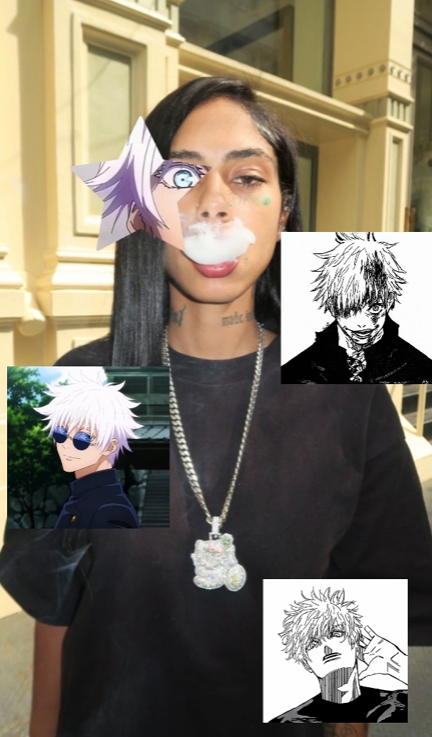 ANIME ICON TREND