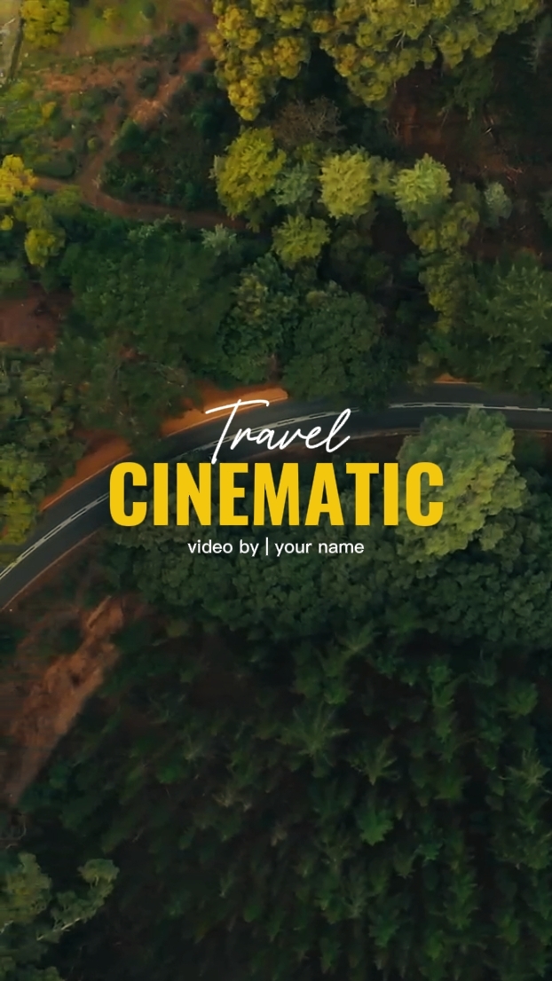 TRAVEL CINEMATIC