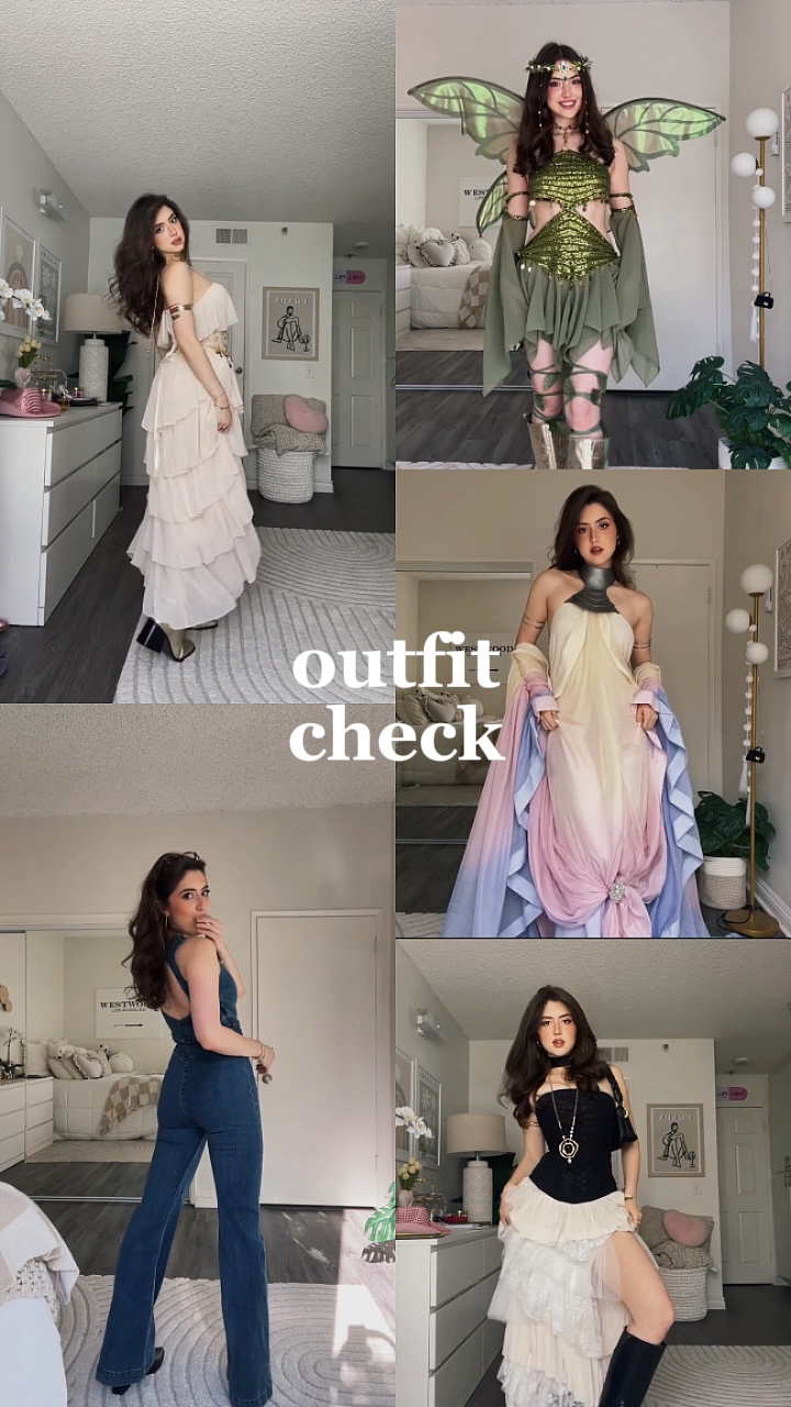 outfit check