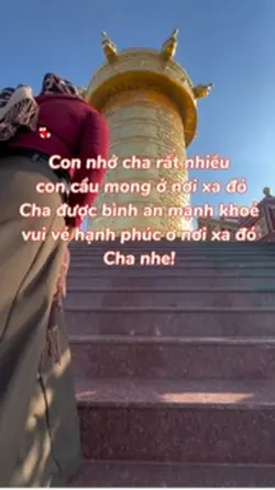 Nhớ cha 