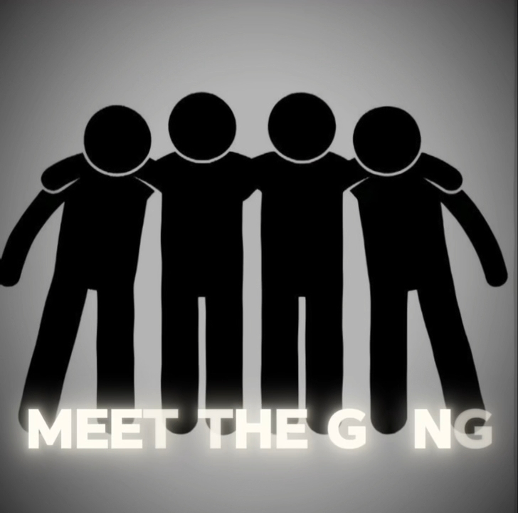 meet the gang