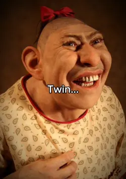 Who's his twin?