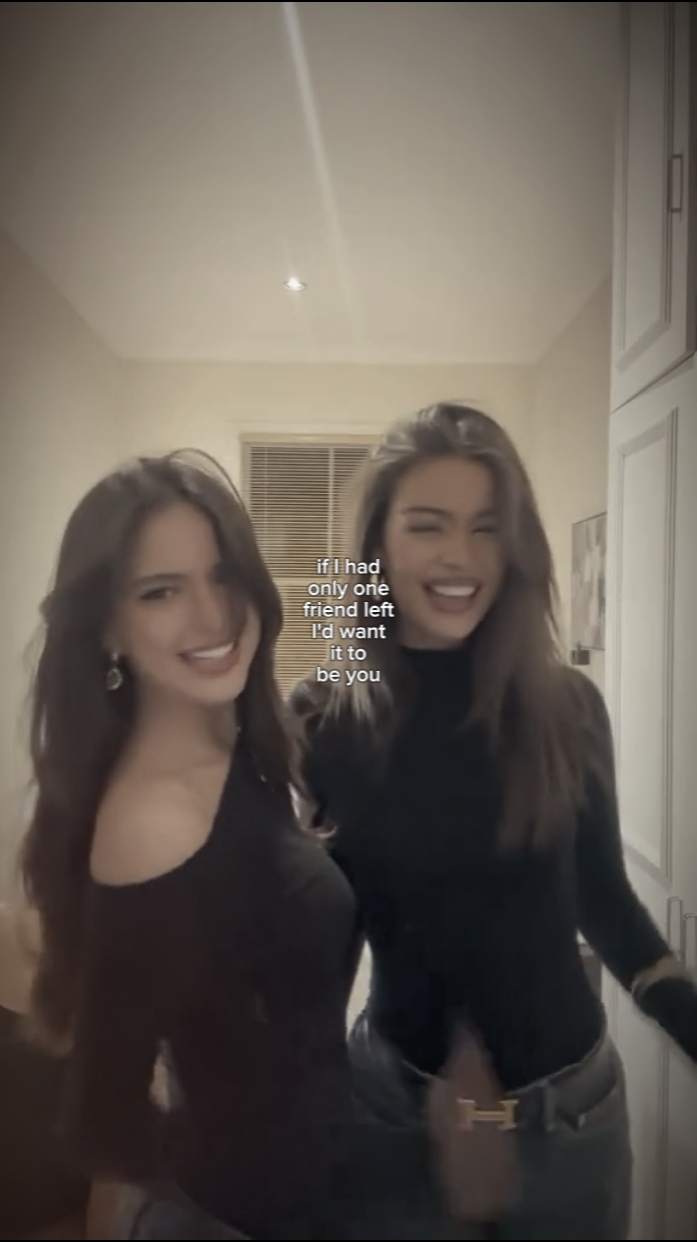 Amigos de la vida