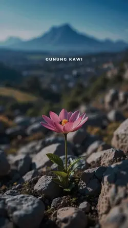 gunung kawi gunung