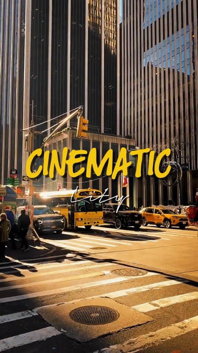 Cinematic City