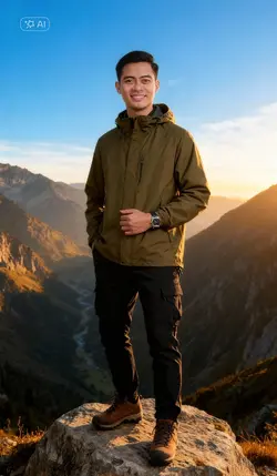 AI DI GUNUNG COWOK