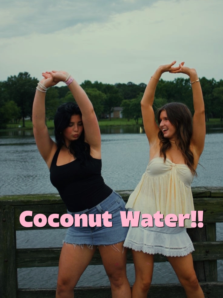Kokosnusswasser 