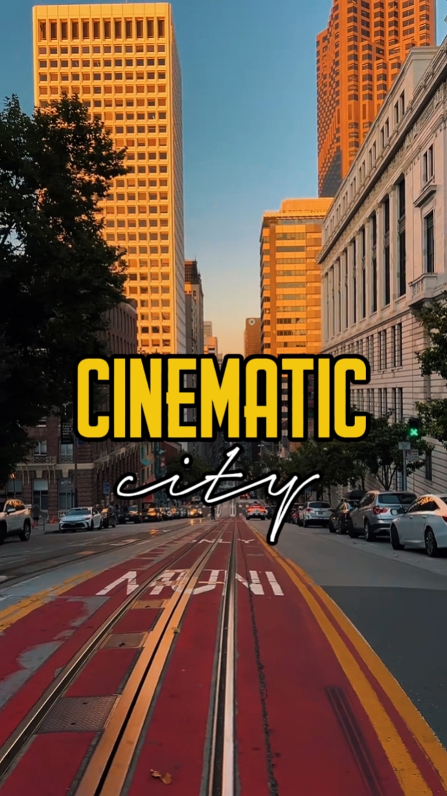 6 Clips Cinématique 