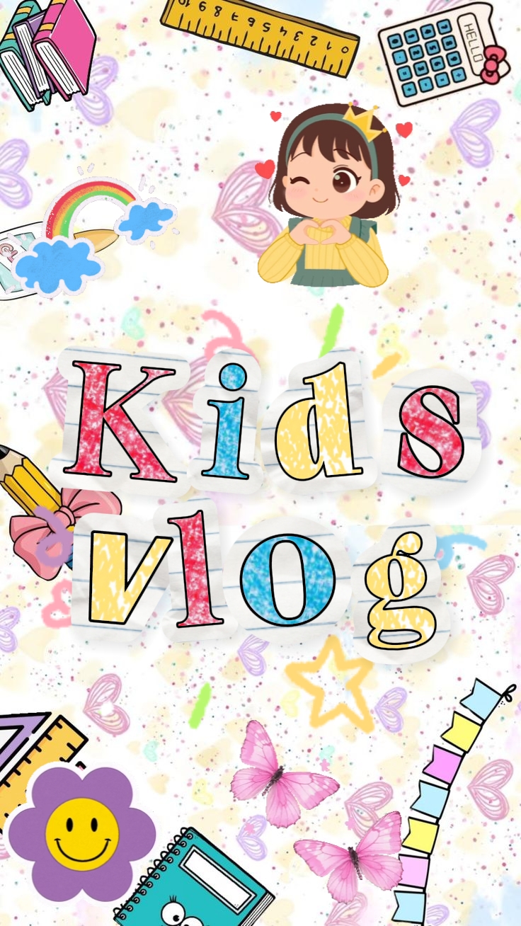 kids vlog
