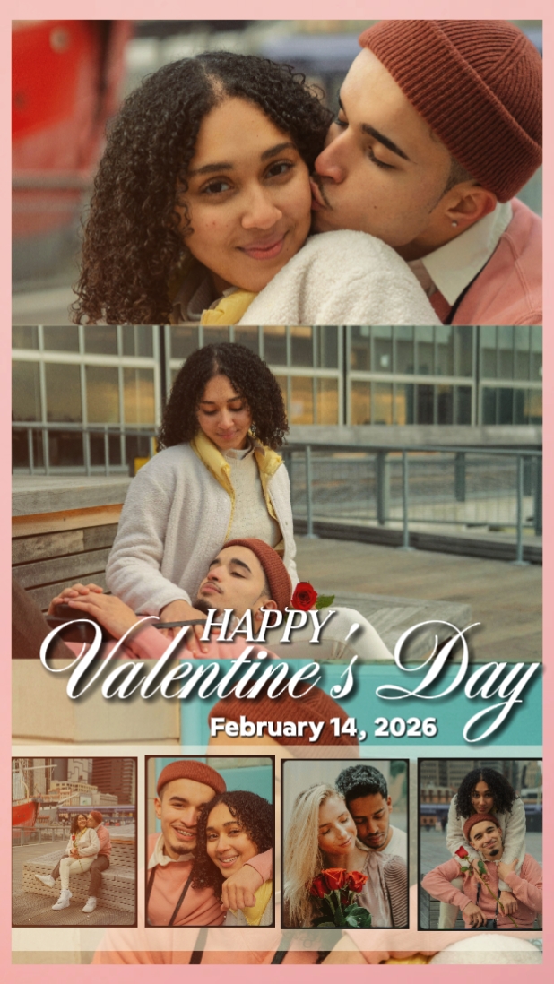 Día de San Valentín 2026