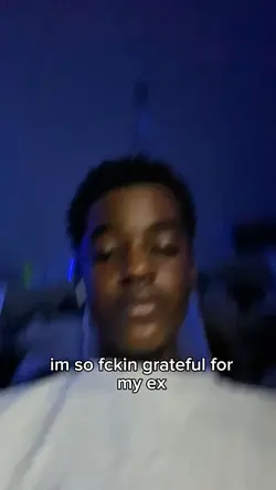 grateful for my ex