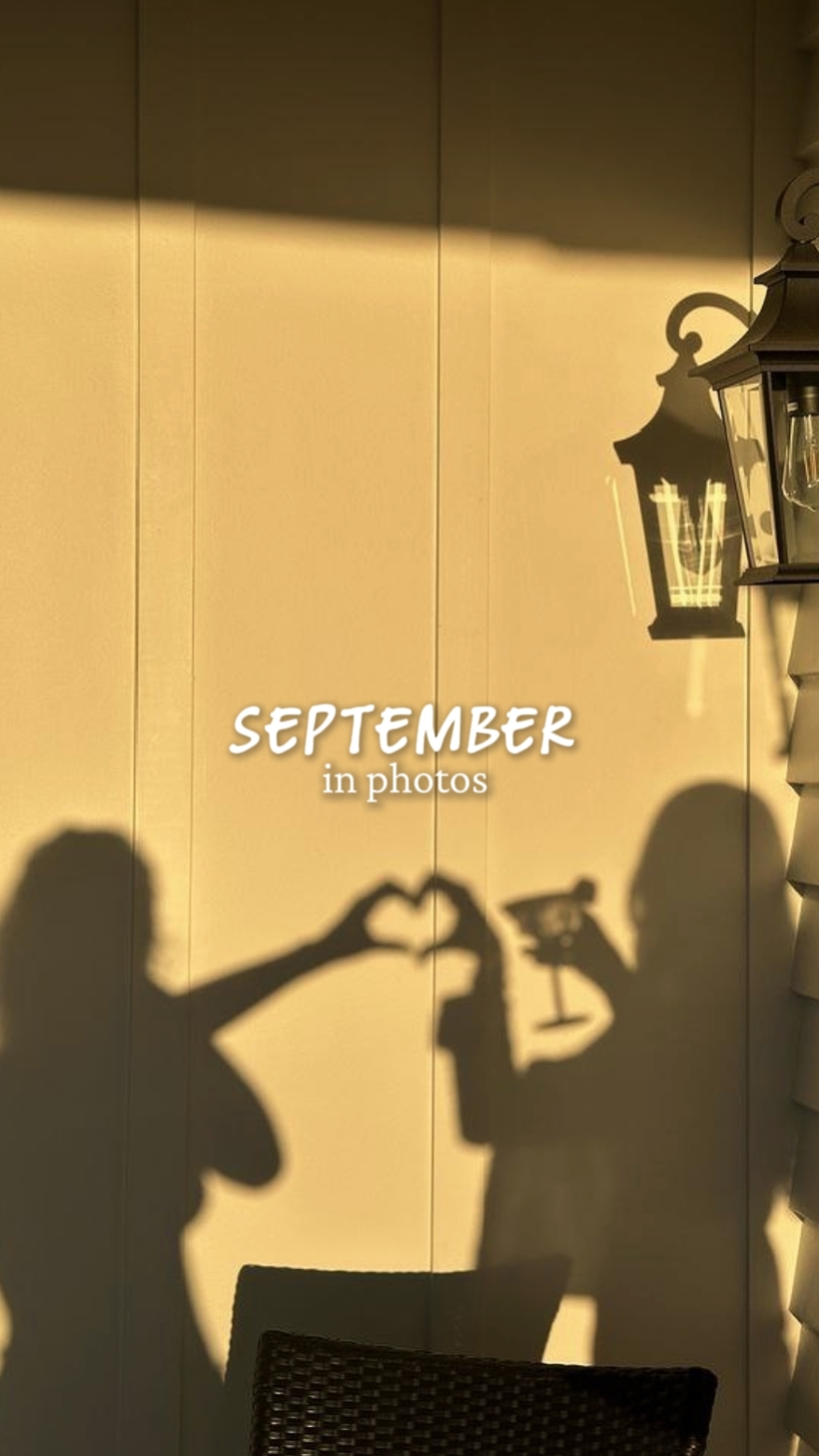 Septiembre en fotos 