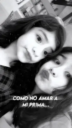 Te amo prima💗