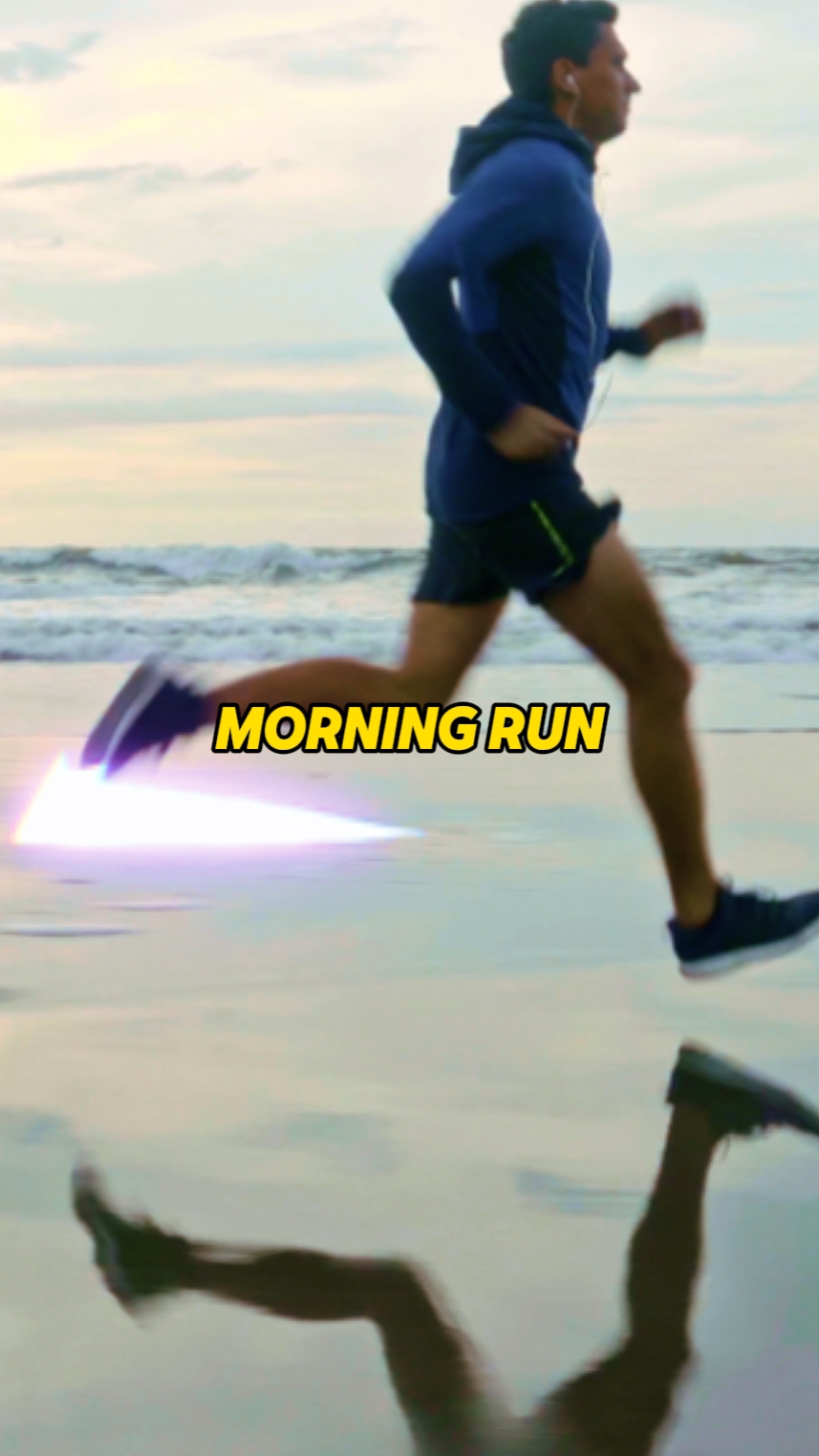 Morgenlauf