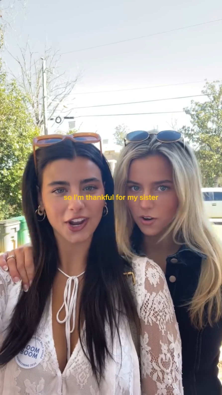 Para mi hermana