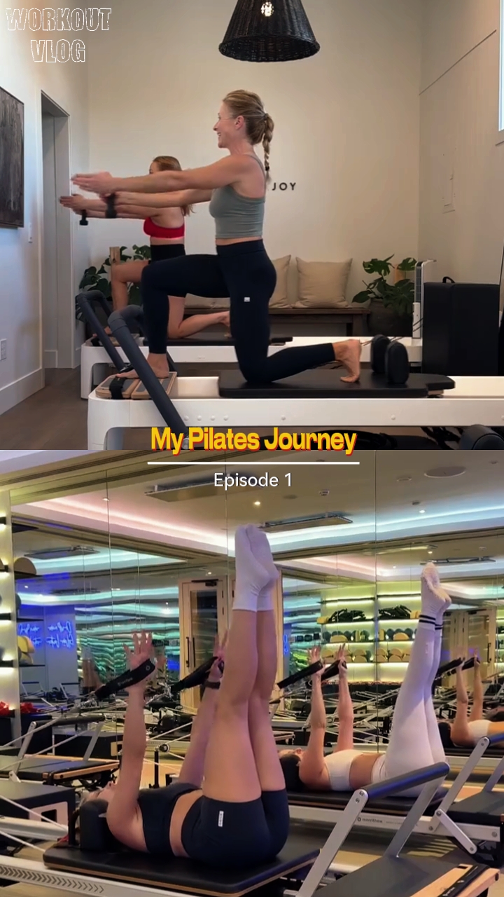 My Pilates Journey 