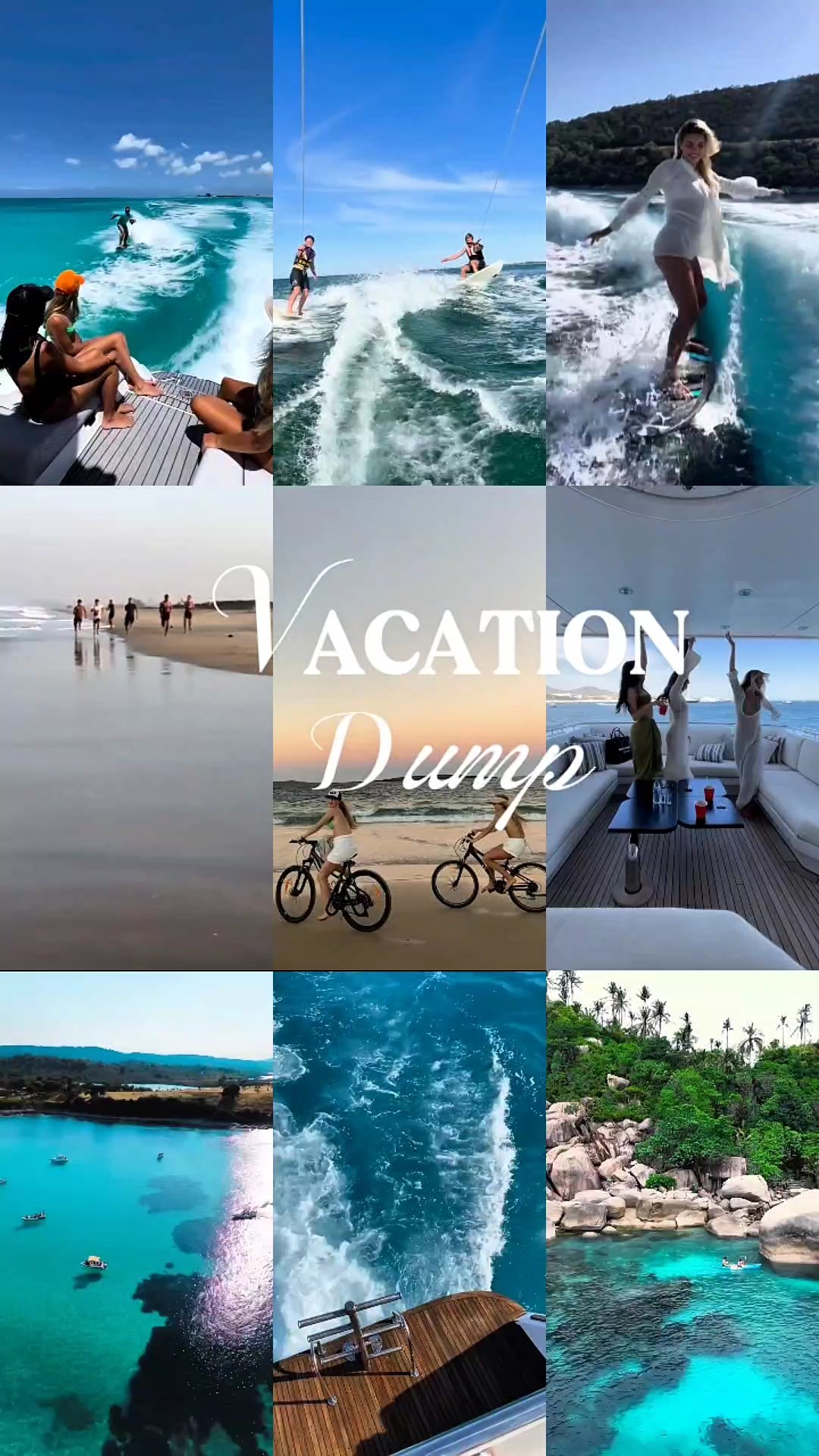 VACACIONES 