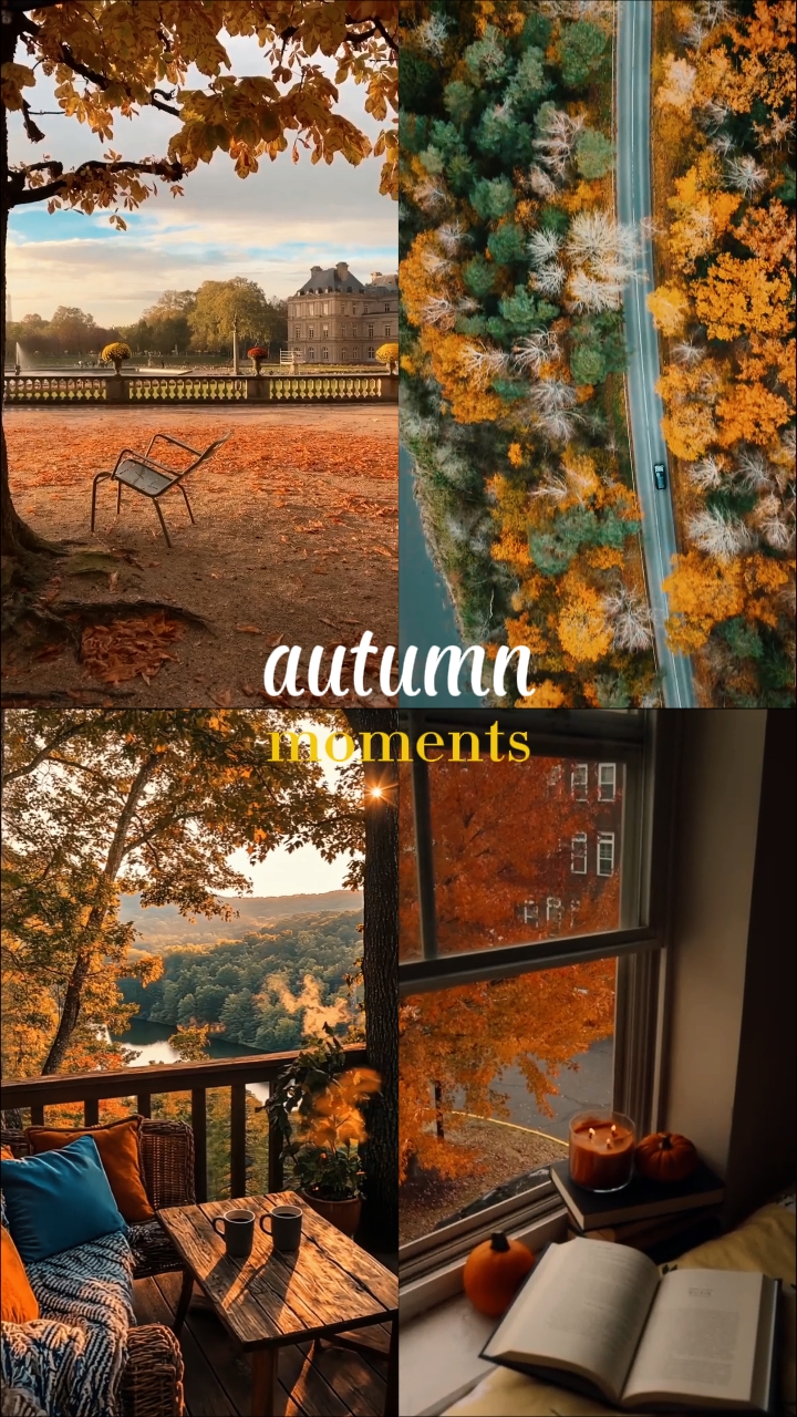 autumn moments