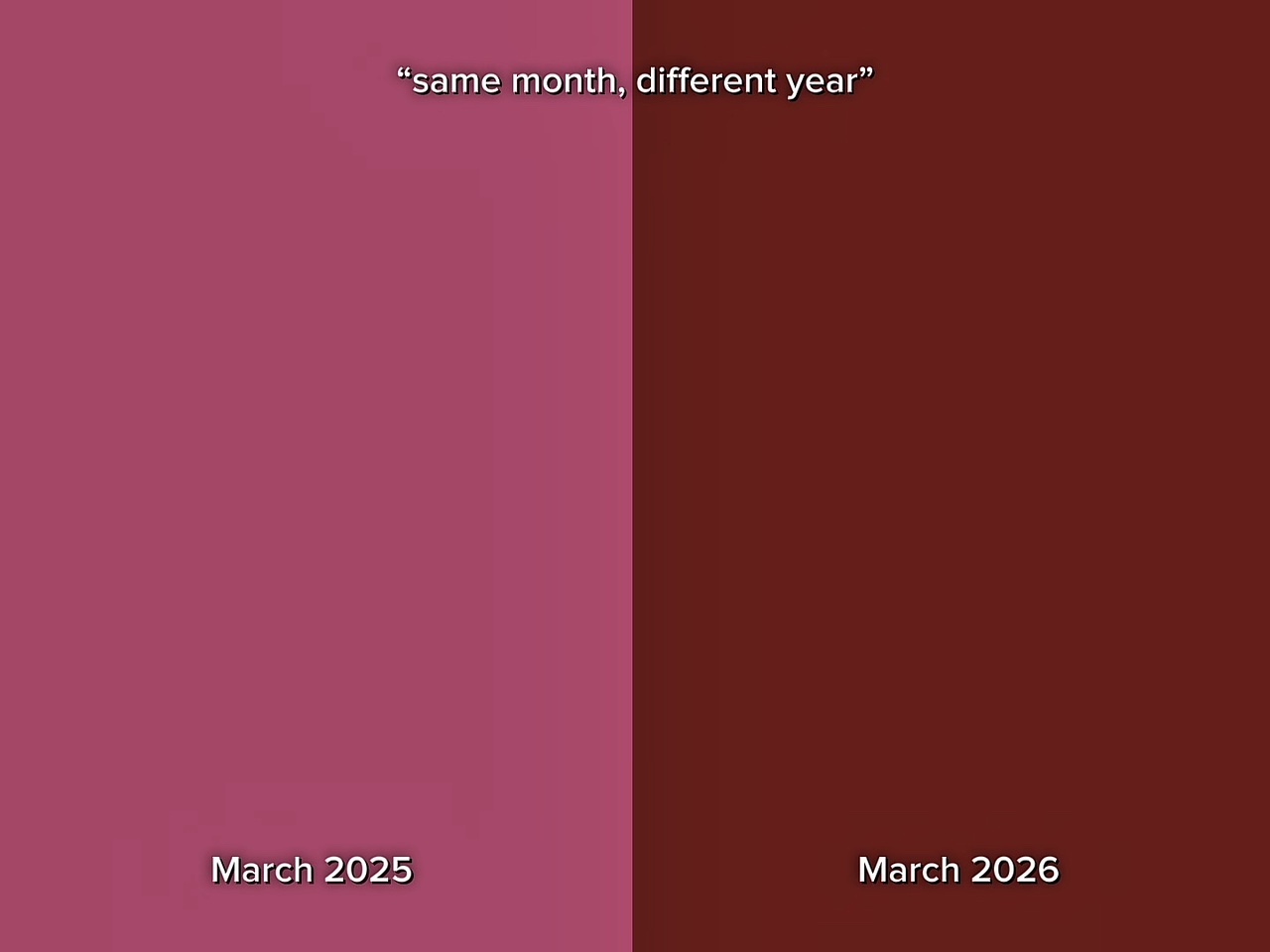 Maret 2025 > 2026