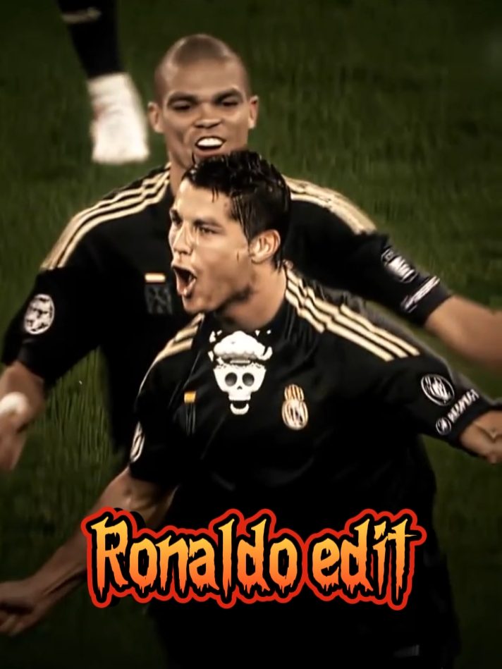 Ronaldo bearbeiten