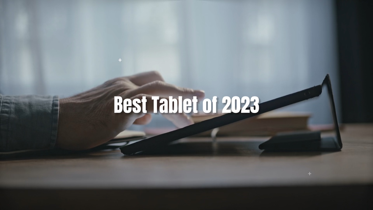 Tablet Review Intro