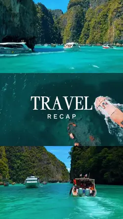 travel recap