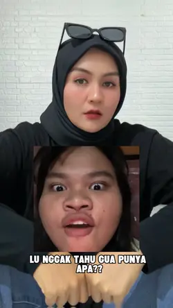 Lu nantangin gua?