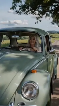 LONELY VW GIRL