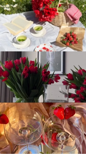3 grid video 