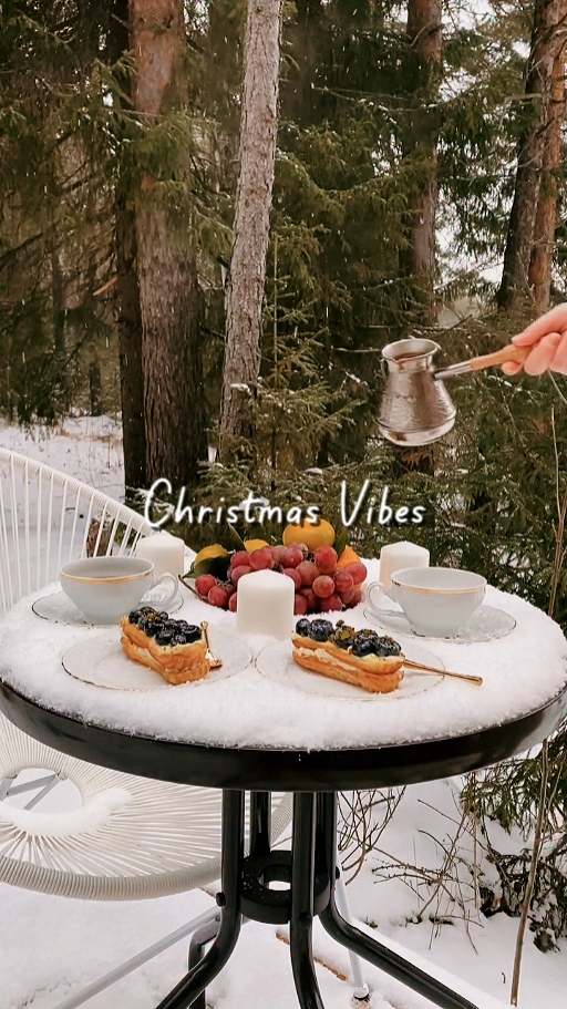 Weihnachtsstimmung