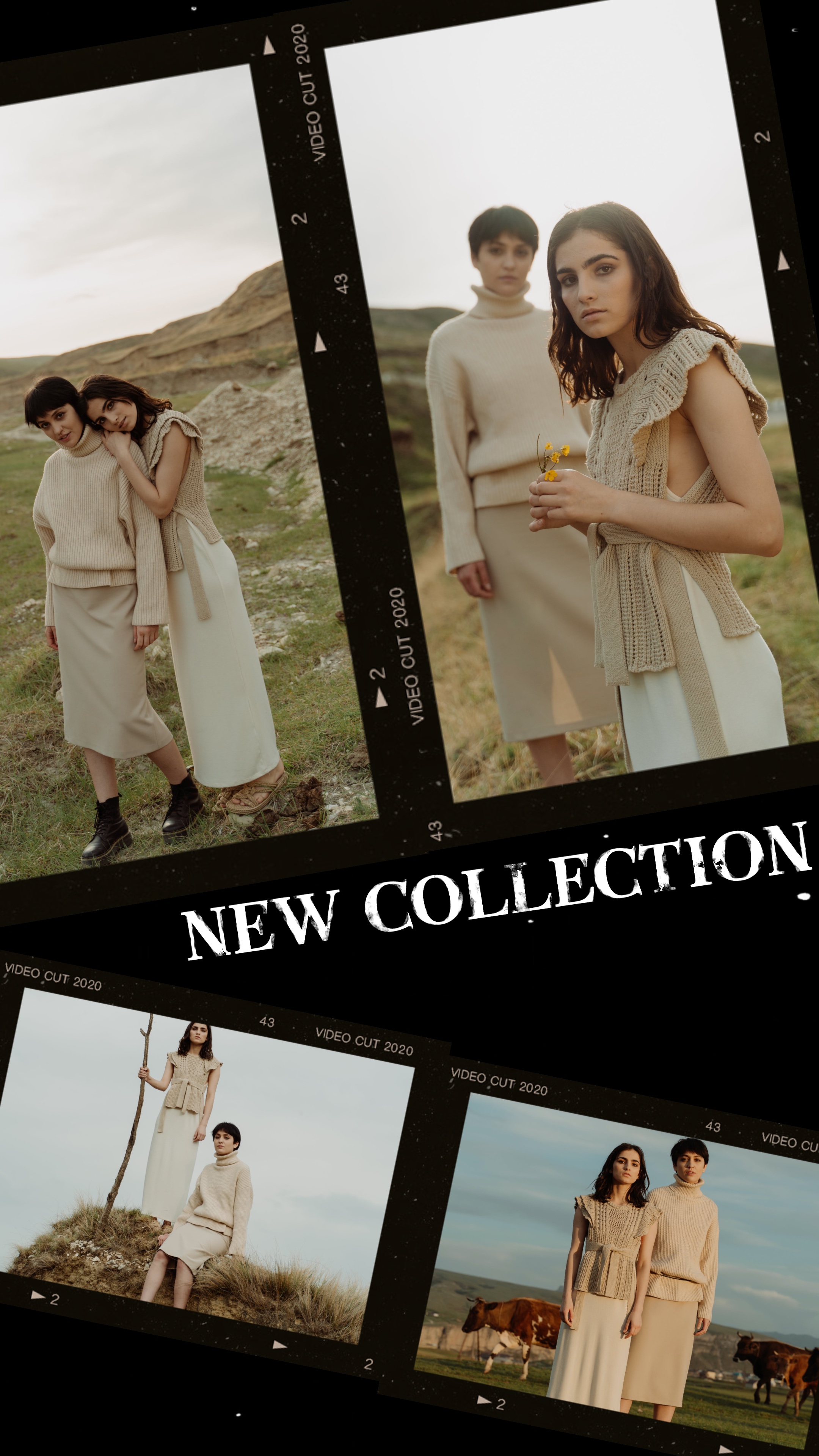 Clothing Products Display Beating 