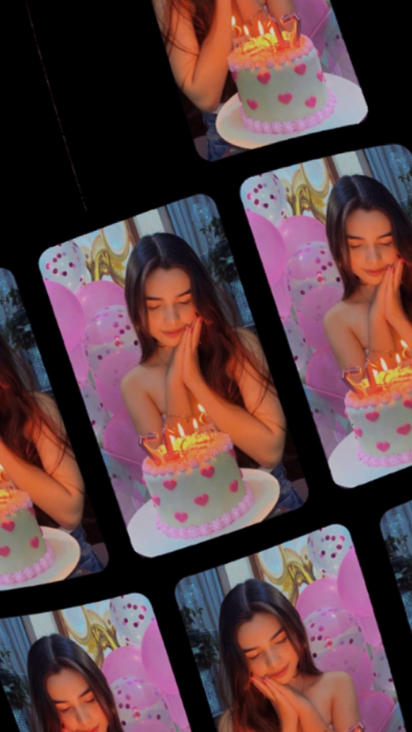birthday girl