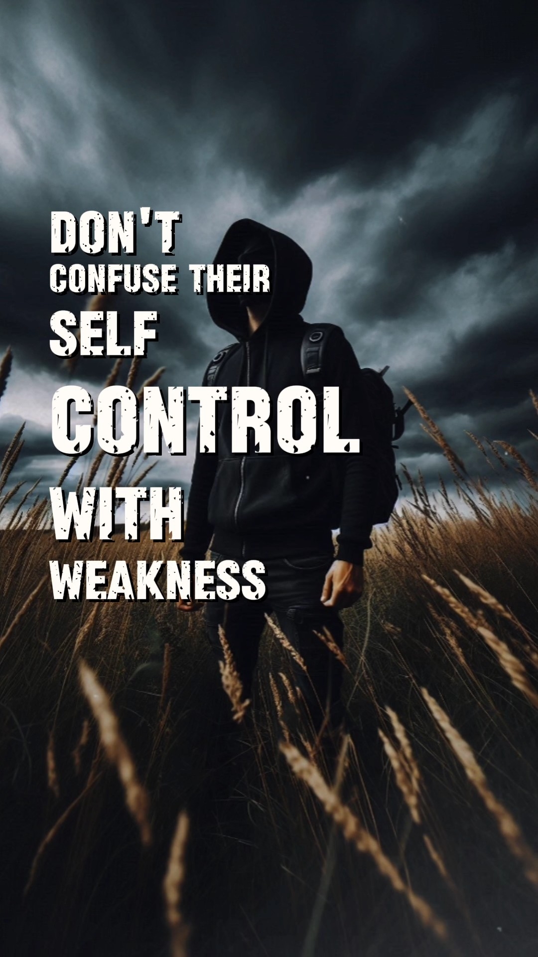 Don't get confused 