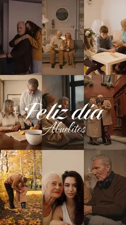 Día de los abuelos