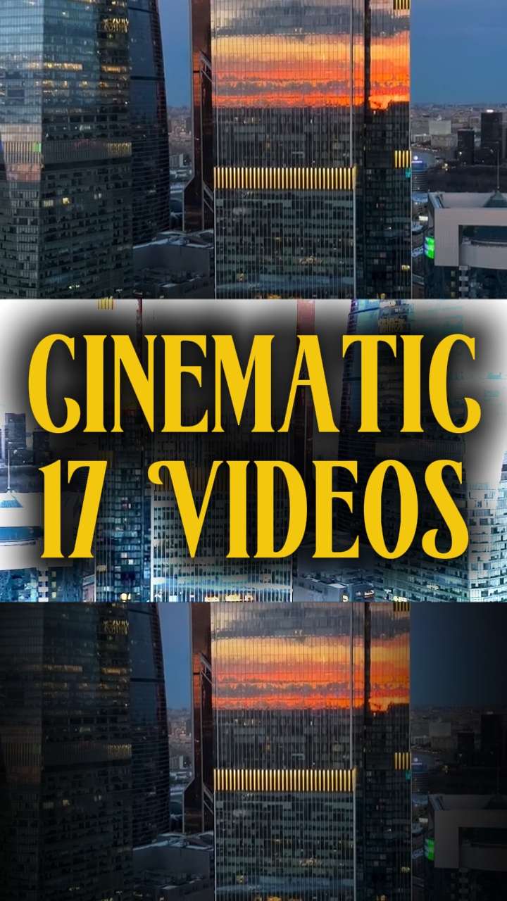 Cinematic Template