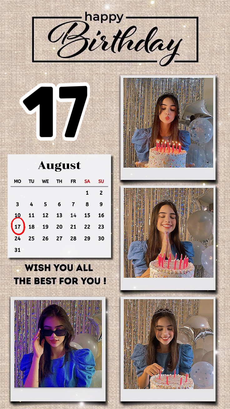 HBD 17 Agustus 2026