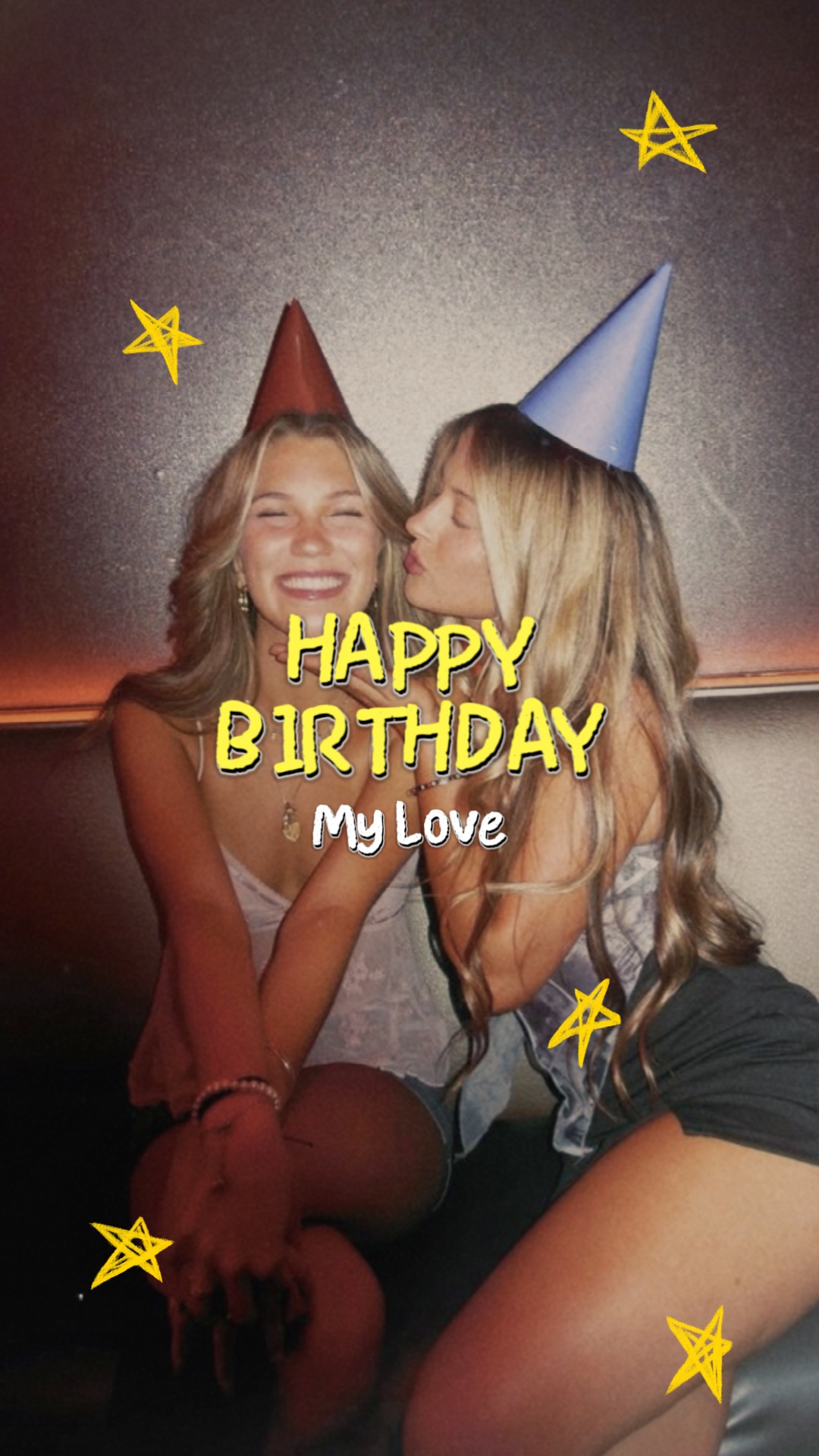 happy birthday dump
