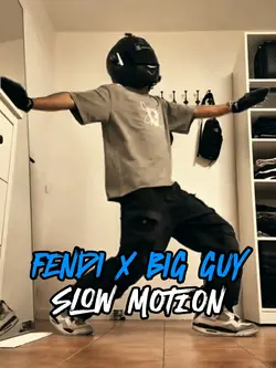 FENDI X BIG GUY
