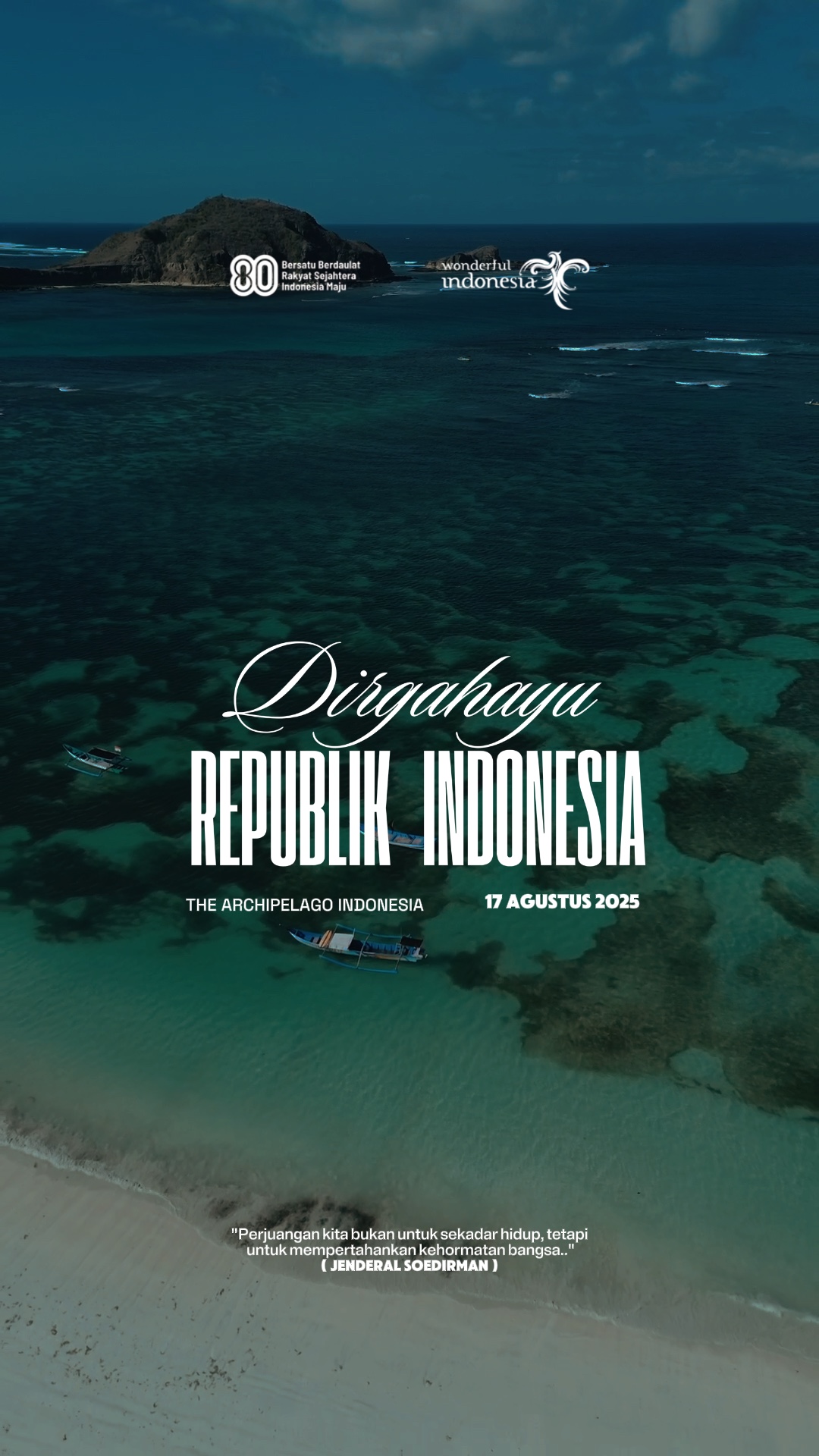 Dirgahayu Indonesia🇲🇨